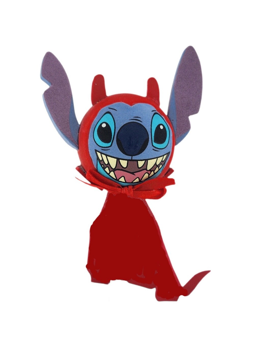Disney Parks Stitch DEVIL Halloween Walt Disney World Antenna Topper - NEW